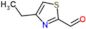 4-Ethyl-1,3-thiazole-2-carbaldehyde