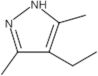 4-Ethyl-3,5-dimethylpyrazole