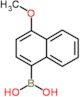 (4-methoxynaphthalen-1-yl)boronic acid