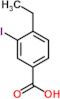 4-ethyl-3-iodobenzoic acid