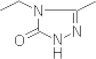 4-Ethyl-5-methyl-2H-1,2,4-triazol-3(4H)-one