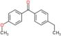 (4-ethylphenyl)-(4-methoxyphenyl)methanone