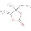 1,3-Dioxolan-2-one, 4-ethyl-4-methyl-5-methylene-