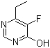 6-Ethyl-5-fluoro-4(3H)-pyrimidinone