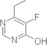 6-ethyl-5-fluoropyrimidin-4(3H)-one