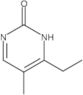 6-Ethyl-5-methyl-2(1H)-pyrimidinone