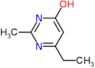 6-ethyl-2-methylpyrimidin-4-ol