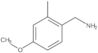 4-Methoxy-2-methylbenzenemethanamine