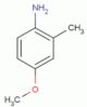 2-Methyl-4-Methoxyaniline
