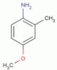 4-Metoxi-2-metilanilina