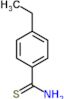 4-ethylbenzenecarbothioamide