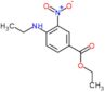 ethyl 4-(ethylamino)-3-nitrobenzoate