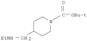 1-Piperidinecarboxylicacid, 4-[(ethylamino)methyl]-, 1,1-dimethylethylester