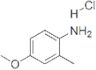 2-Methyl-4-methoxyaniline(HCl)