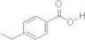 4-Ethylbenzoic acid