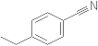 4-Ethylbenzonitrile