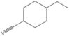 4-Ethylcyclohexanecarbonitrile