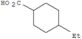 Cyclohexanecarboxylicacid, 4-ethyl-
