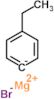 Bromo(4-ethylphenyl)magnesium