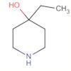 4-Piperidinol, 4-ethyl-