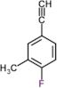 4-ethynyl-1-fluoro-2-methylbenzene