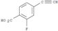 Benzoic acid,4-ethynyl-2-fluoro-