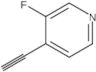 Pyridine, 4-ethynyl-3-fluoro-