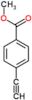 methyl 4-ethynylbenzoate