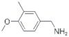 3-METHYL-4-METHOXYBENZYLAMINE