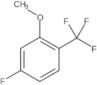 4-Fluoro-2-methoxy-1-(trifluoromethyl)benzene