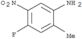 Benzenamine,4-fluoro-2-methyl-5-nitro-