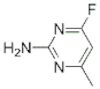 2-Pyrimidinamine, 4-fluoro-6-methyl- (9CI)