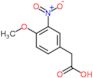 (4-methoxy-3-nitrophenyl)acetic acid