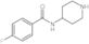 4-Fluoro-N-piperidin-4-yl-benzamide
