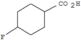 Cyclohexanecarboxylicacid, 4-fluoro-