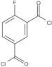 4-Fluoro-1,3-benzenedicarbonyl dichloride