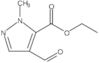 Ethyl 4-formyl-1-methyl-1H-pyrazole-5-carboxylate