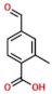 4-formyl-2-methyl-benzoic acid