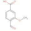 Benzoic acid, 4-formyl-3-methoxy-