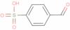 p-formylbenzenesulphonic acid