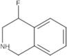 4-Fluoro-1,2,3,4-tetrahydroisoquinoline