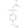 Acetic acid, [(4-methoxyphenyl)sulfonyl]-
