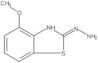 Benzothiazole, 2-hydrazinyl-4-methoxy-