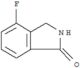 1H-Isoindol-1-one, 4-fluoro-2,3-dihydro-