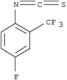 Benzene,4-fluoro-1-isothiocyanato-2-(trifluoromethyl)-