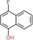 4-fluoronaphthalen-1-ol