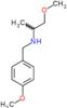 1-methoxy-N-(4-methoxybenzyl)propan-2-amine