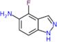 4-fluoro-1H-indazol-5-amine