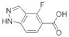 4-Fluoro-1H-indazole-5-carboxylic acid