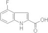 4-Fluoro-1H-indole-2-carboxylic acid